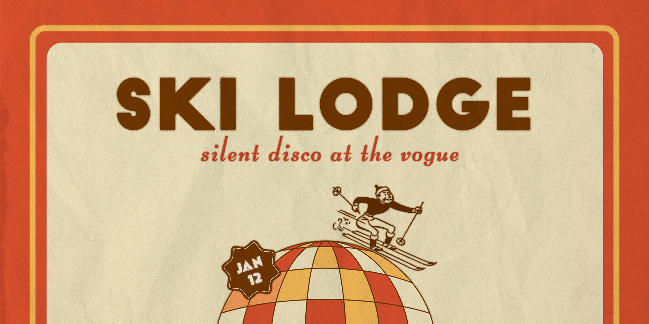 Ski Lodge Silent Disco